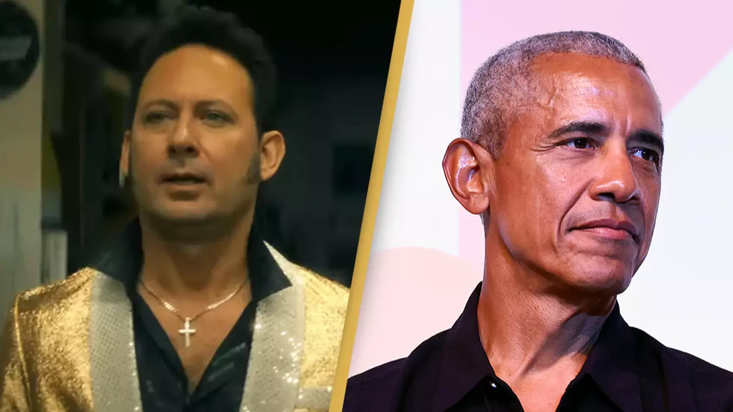 Crazy Netflix true crime series recalls story of Elvis impersonator accused of poisoning Barack Obama