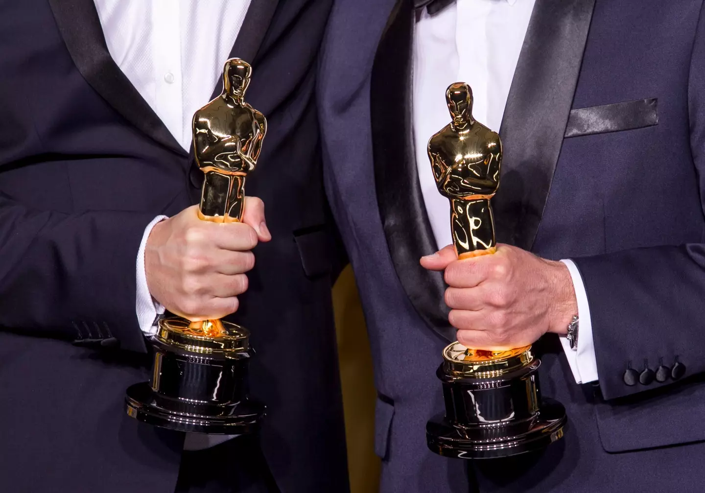 The Oscars have long been the pinnacle of Hollywood award shows.