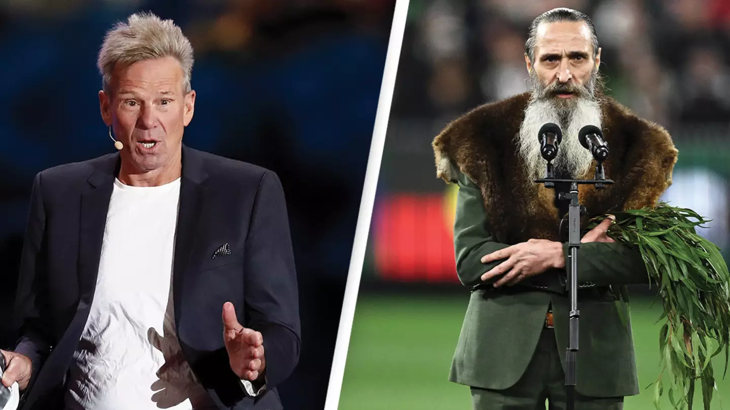 Sam Newman faces calls to be booted from AFL Hall of Fame for telling people to boo Welcome to Country