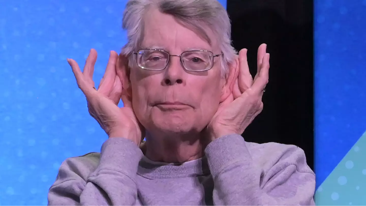 Stephen King makes bizarre 'Epstein list' statement and fans think they know its true meaning