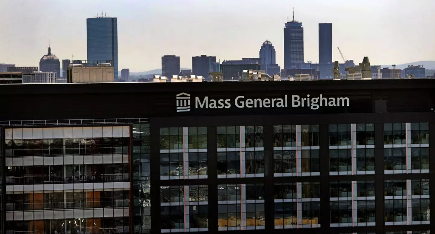 The research was conducted by those at Mass General Brigham (David L. Ryan/The Boston Globe via Getty Images)