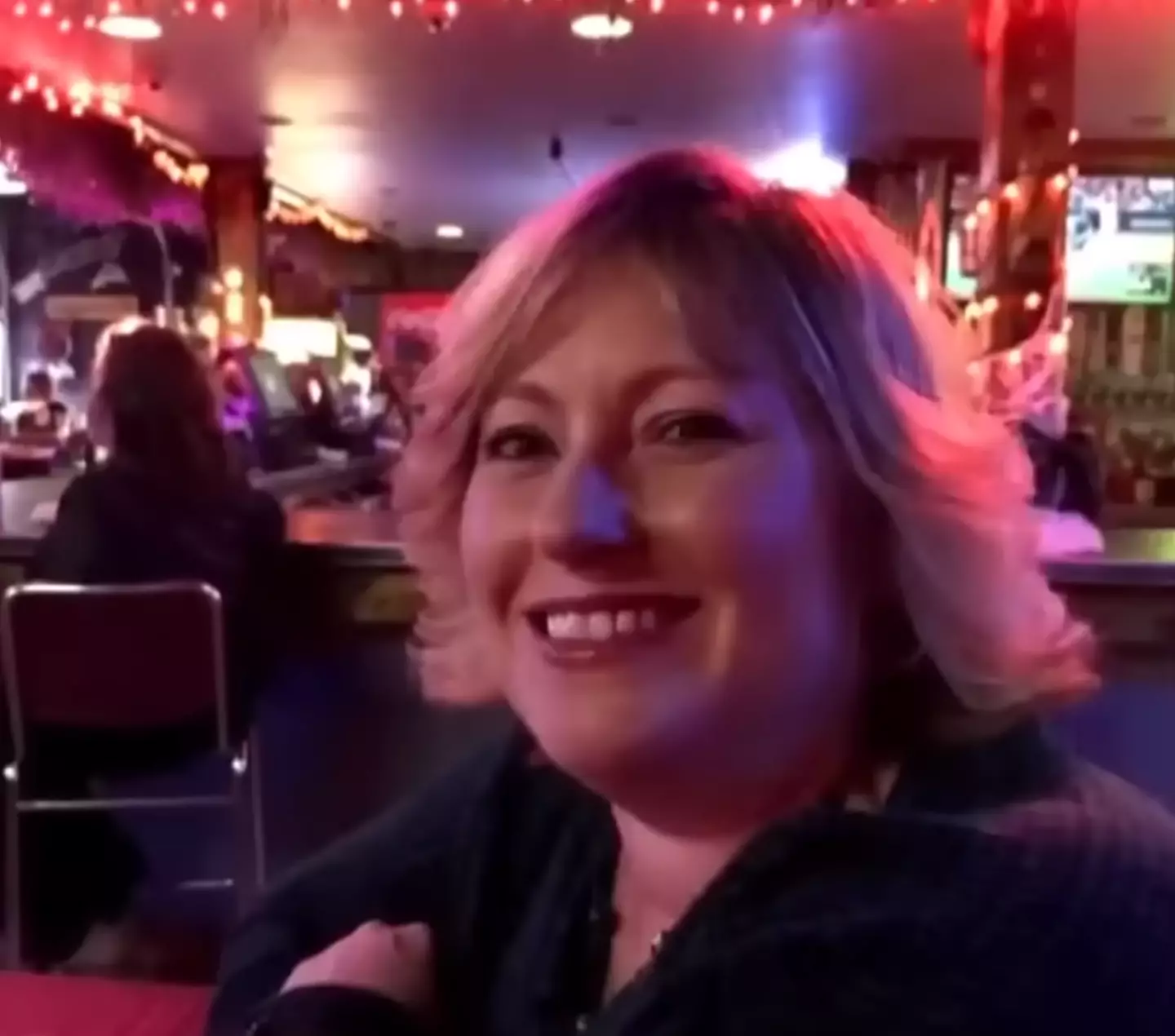 Arlene died from her injuries (YouTube/TODAY)