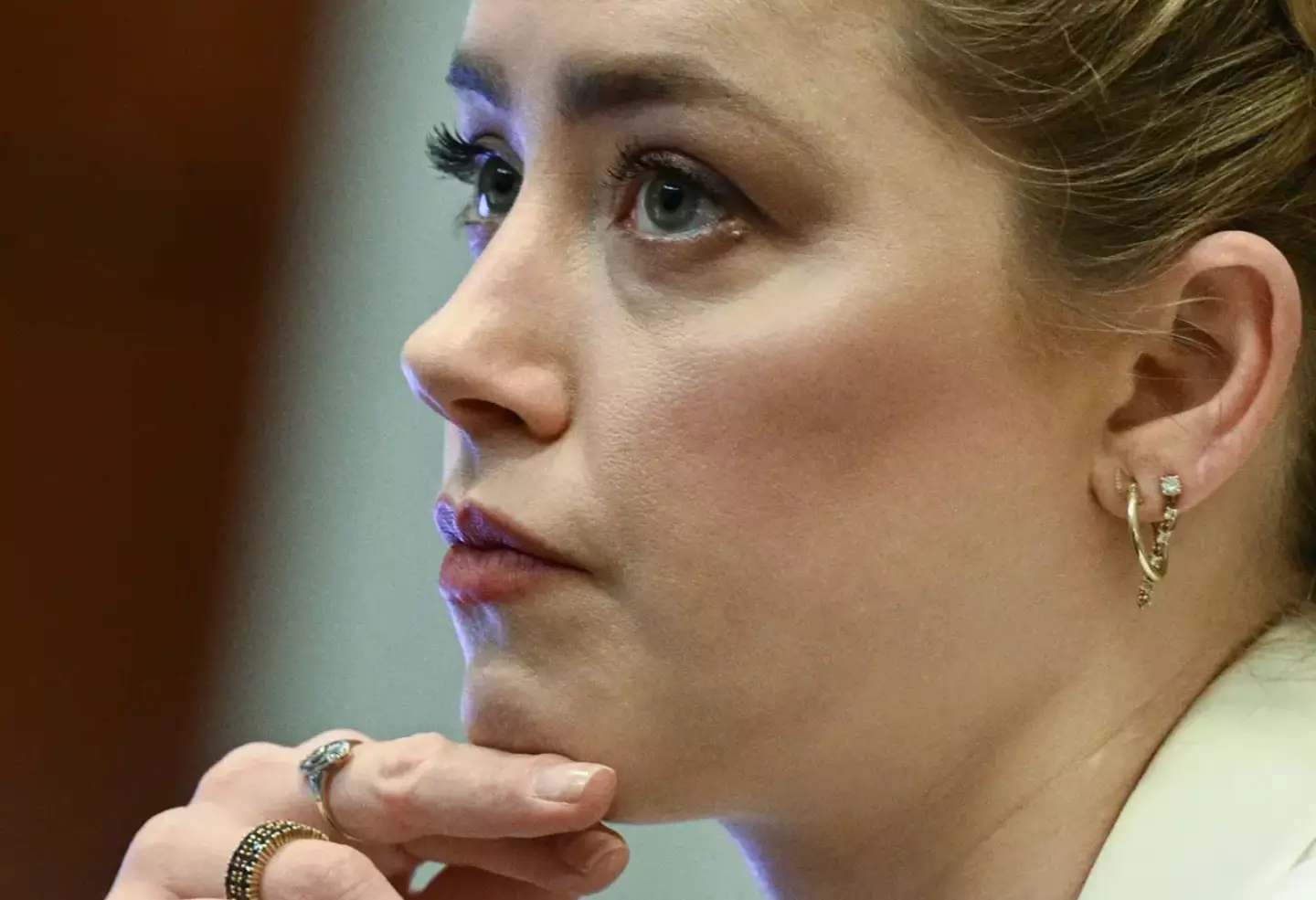 A judge has approved Amber Heard’s request to seal jurors' identities.