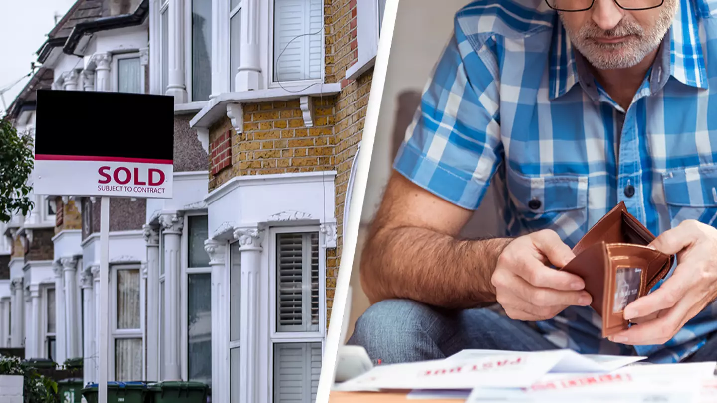 Man sells his home for over $600,000 but operators take over $205,000 of the fee as costs charged