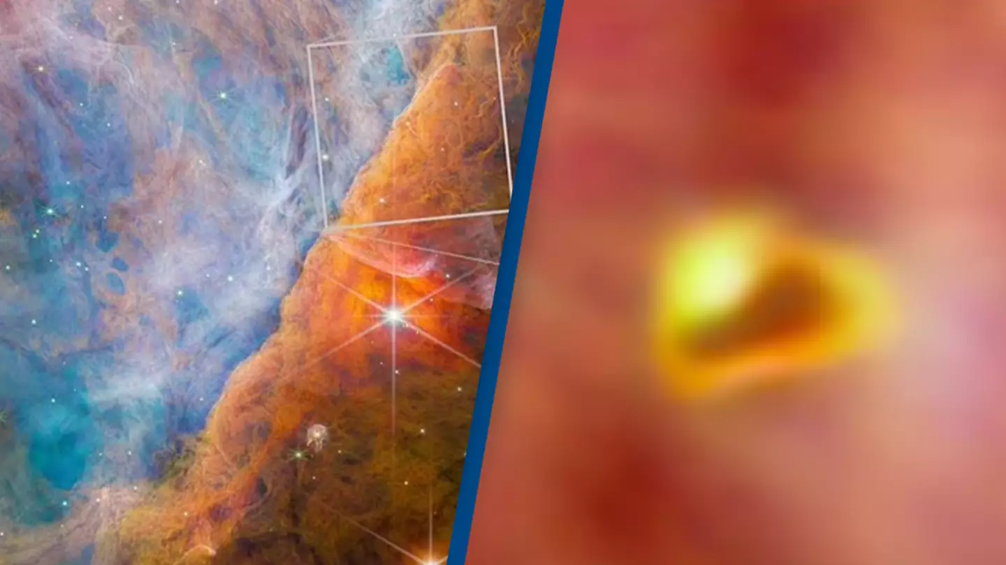 NASA just discovered the molecule that forms the foundations of all known life
