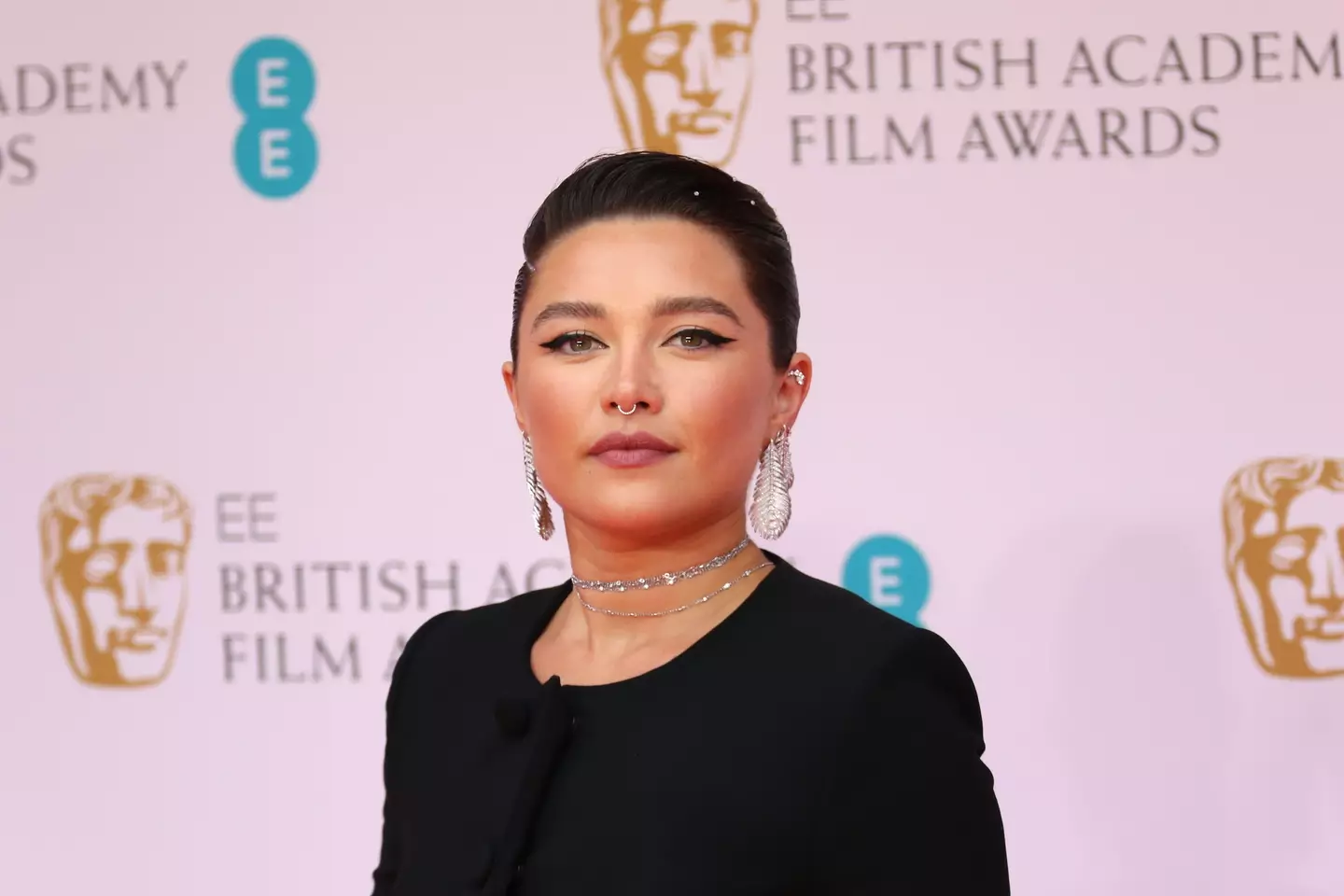 Florence Pugh previously defended her relationship with Braff.