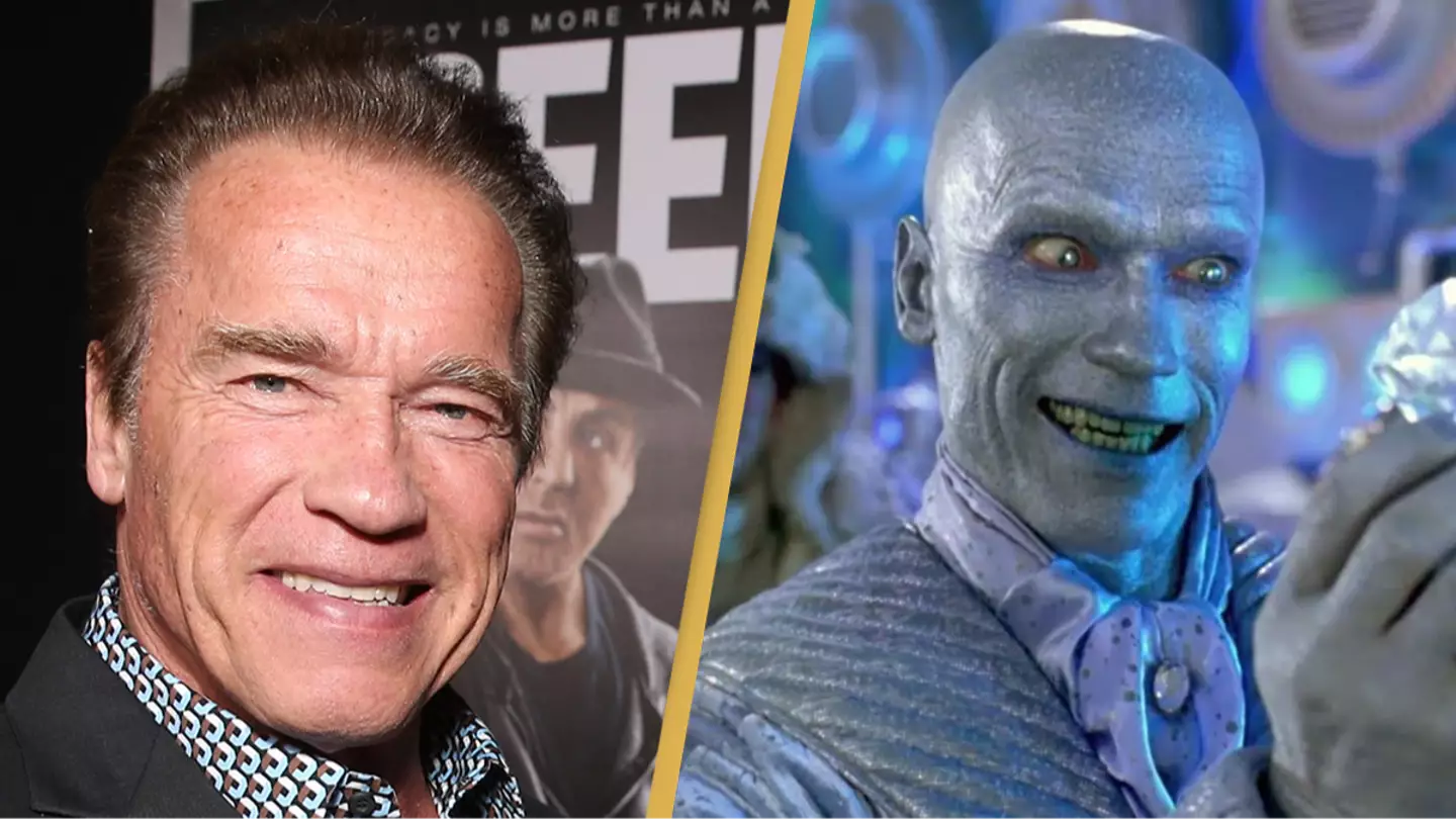 Arnold Schwarzenegger has to 'pay $1' to Warner Bros every year for bizarre reason