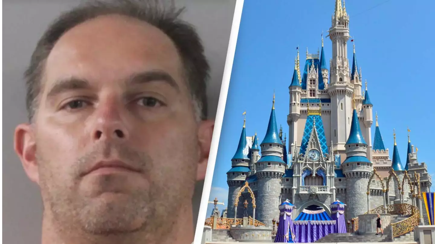 Disney Employees Among Those Arrested In Mass Human Trafficking Scandal