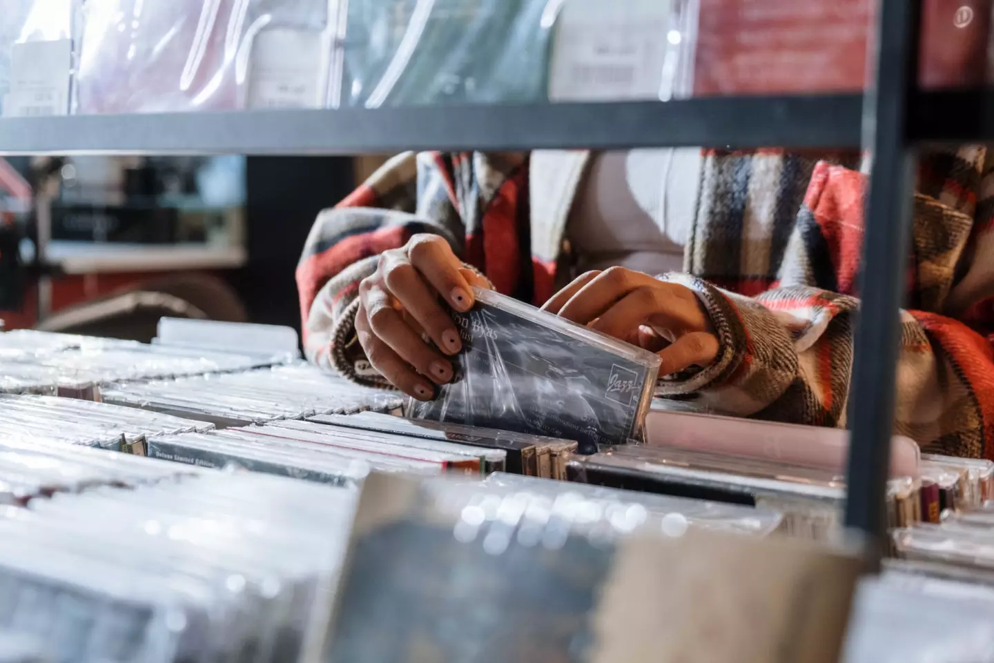 There's been a massive shift in people's buying habits.