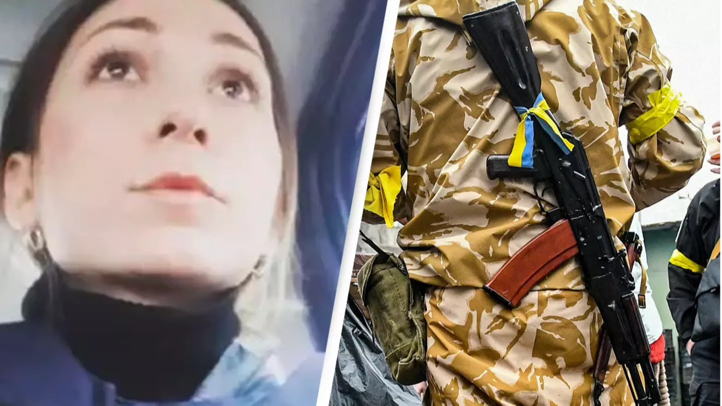 Hromadske/Facebook/Alamy