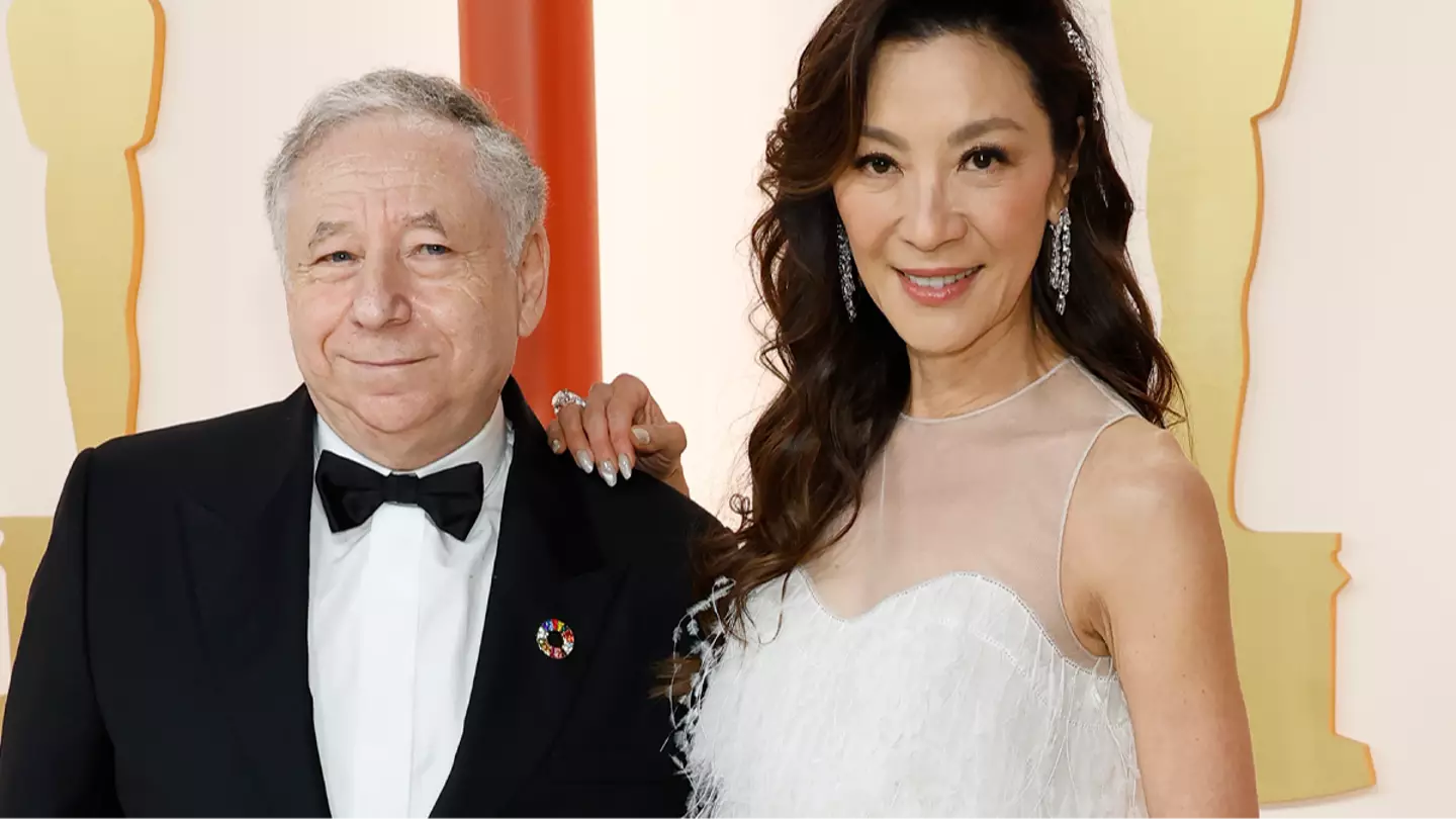 Michelle Yeoh shares simple secret to marriage after being engaged for 19 years