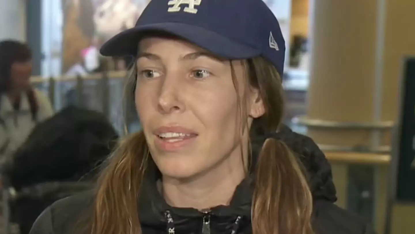 American Pie star details 'inhumane' conditions she experienced in ICE detainment