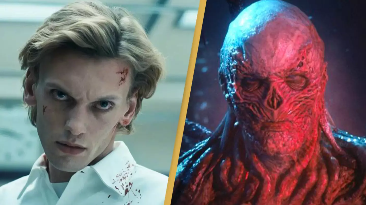 Jamie Campbell Bower Says He's Still Angry About Vecna's Backstory And Claims Villain Has 'More Humanity'