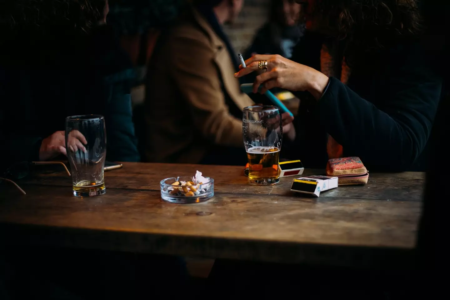 The study has provided some interesting results (Getty Stock Photo)