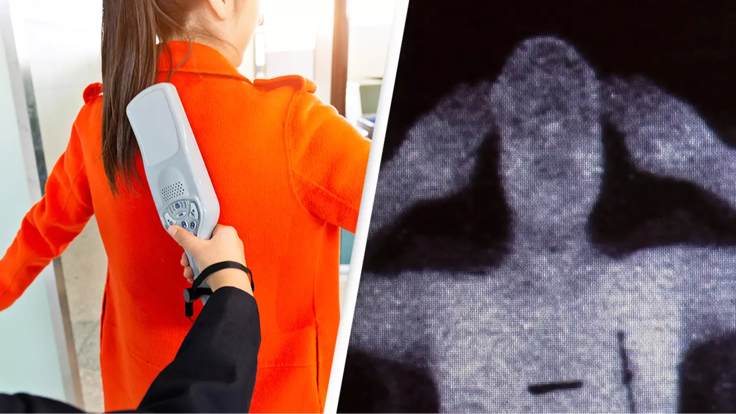Airports forced to make drastic change to X-ray machines after horror over what they're able to actually see