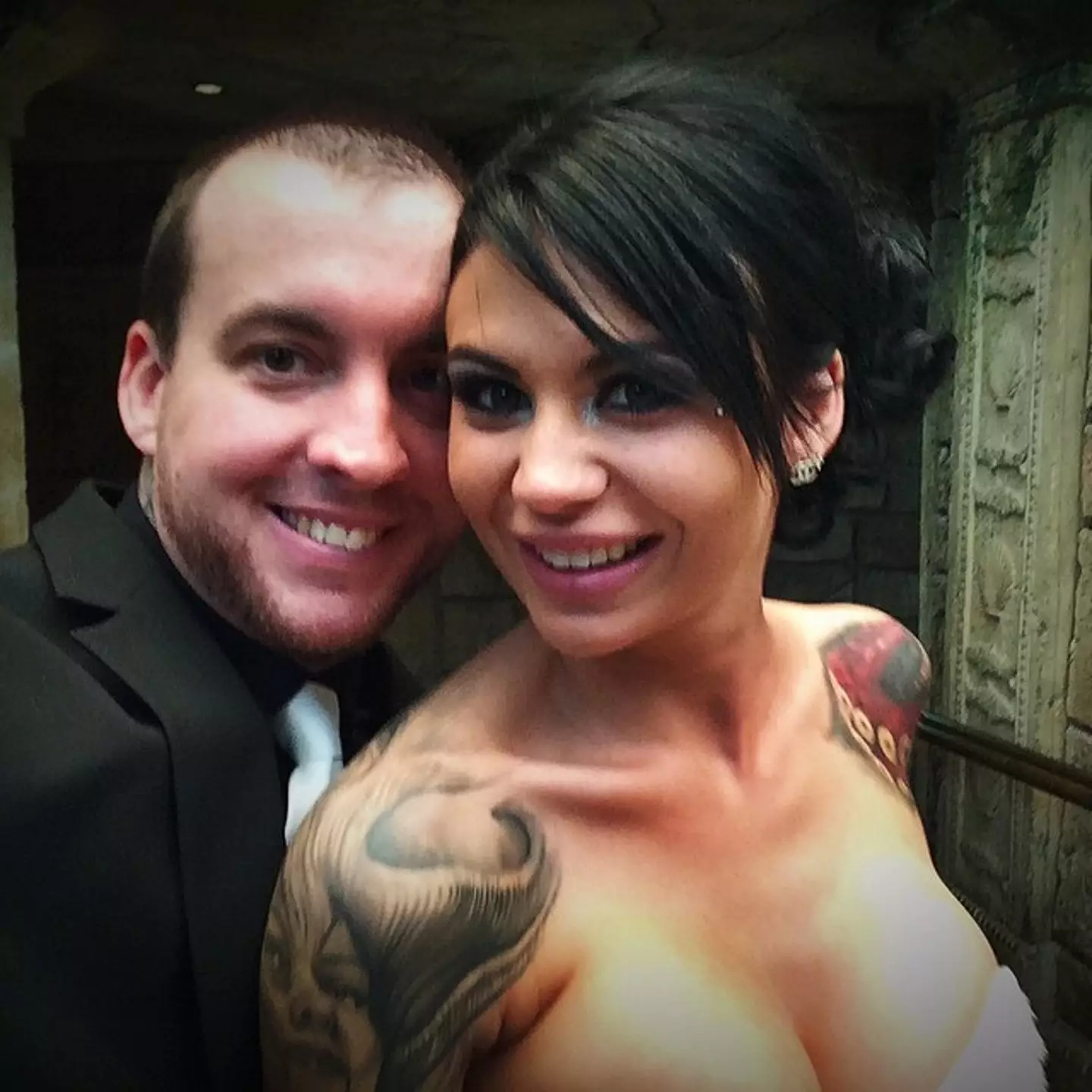 Hadley is survived by his wife and their children. (Instagram/@ryanhadleytattoo)