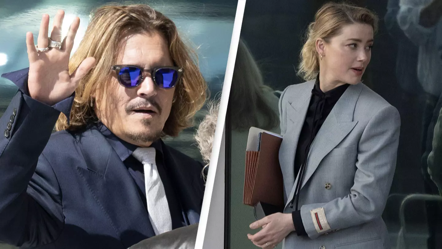 Johnny Depp Punched, Kicked And Dragged Amber Heard By Hair During Three-Day Blackout, Attorney Claims