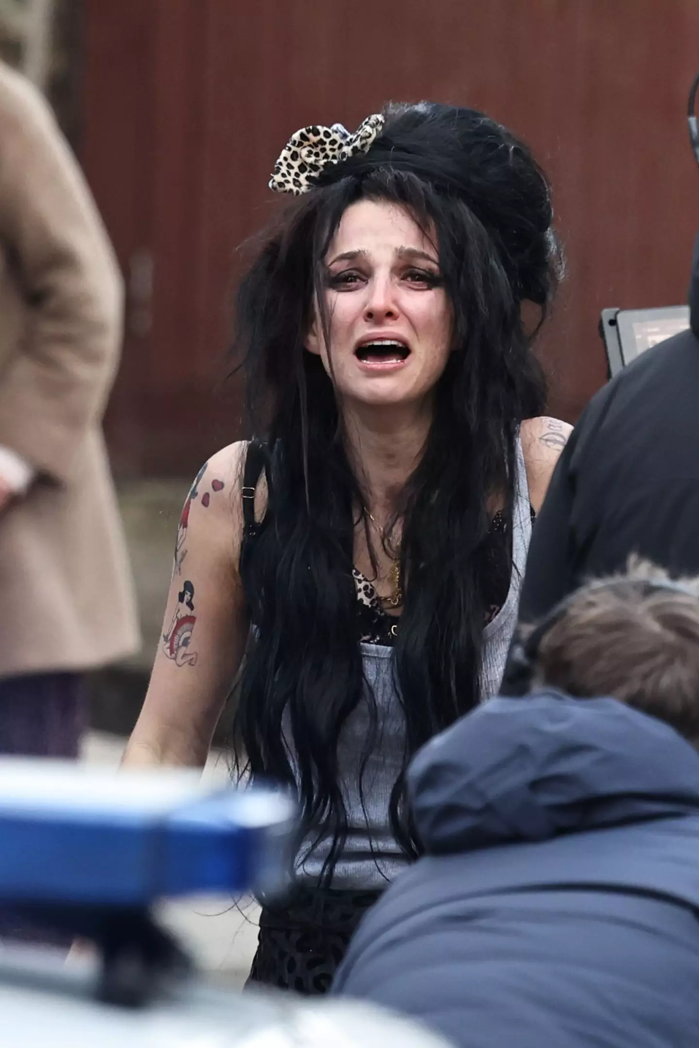 Some fans of Amy have criticised the production.
