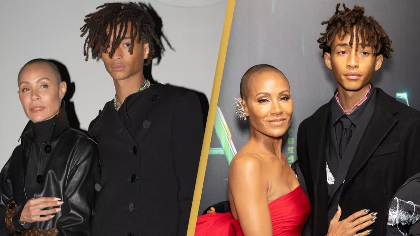 Jada Pinkett Smith says son Jaden saved her life after introducing her to psychedelics