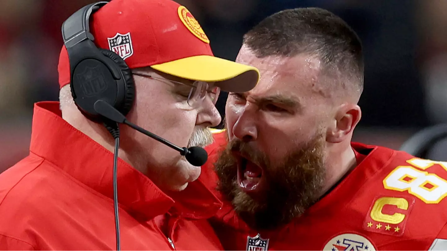 Getty Images/Jamie Squire