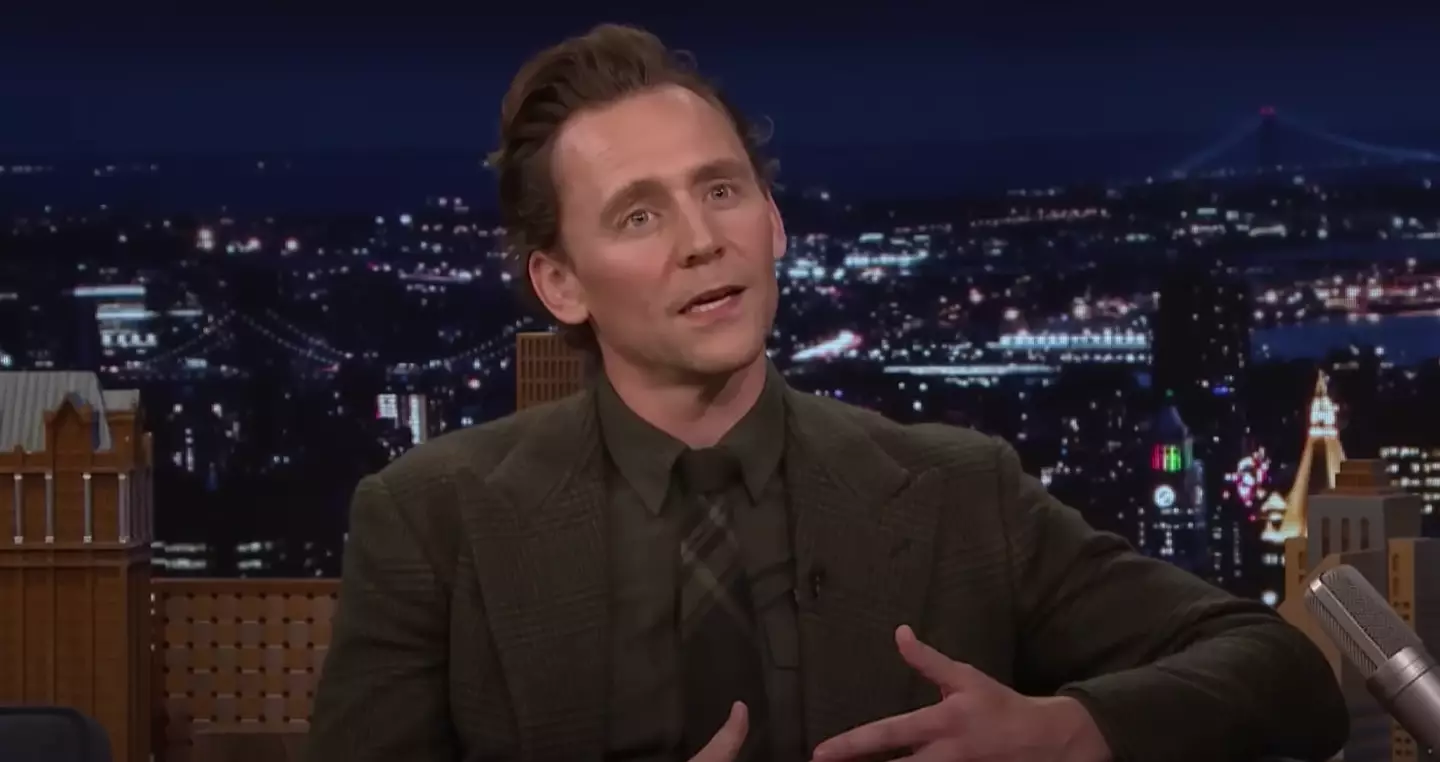 Hiddleston described his career as Loki as a "journey".