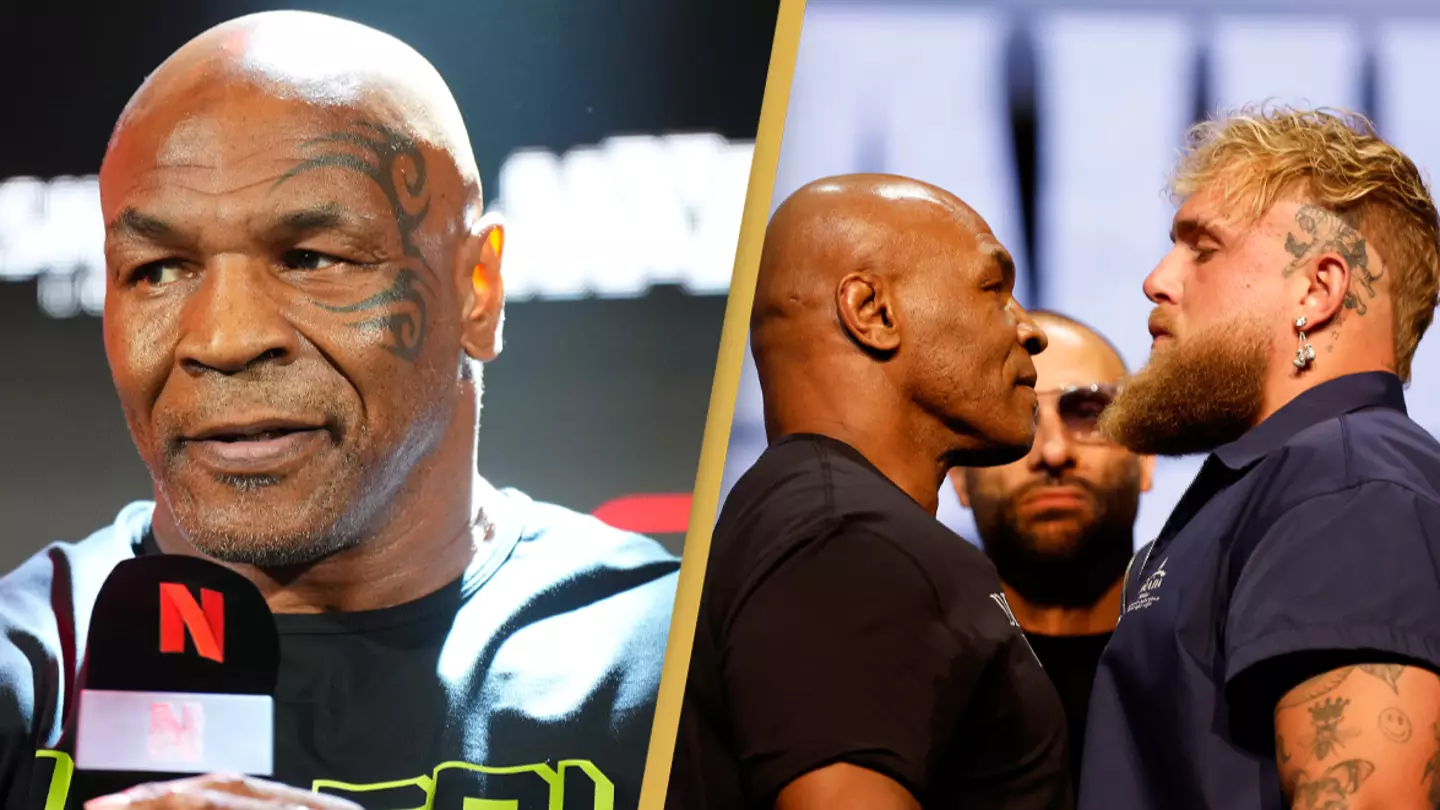 Jake Paul vs Mike Tyson is back on with a new date confirmed
