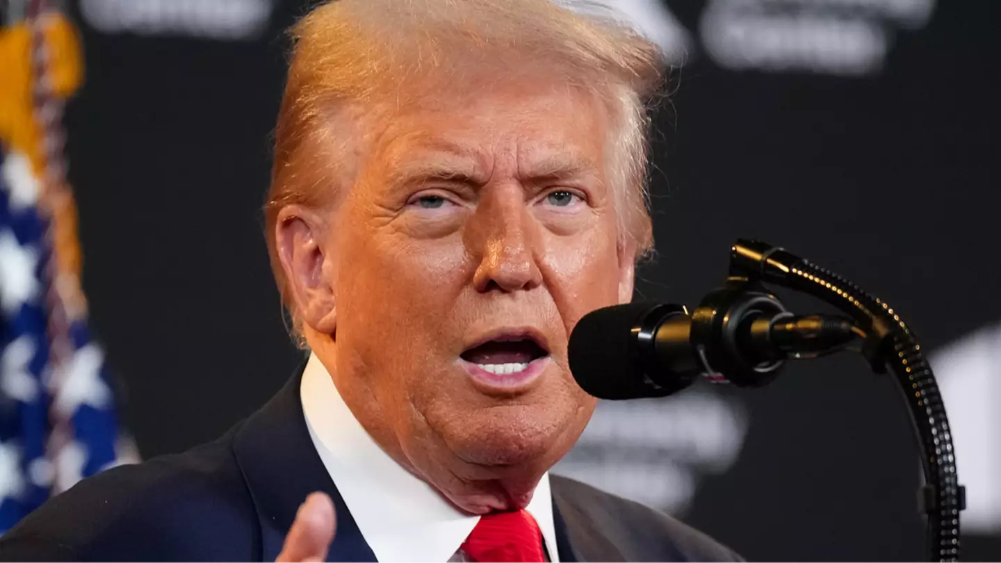 Getty Images/Andrew Harnik