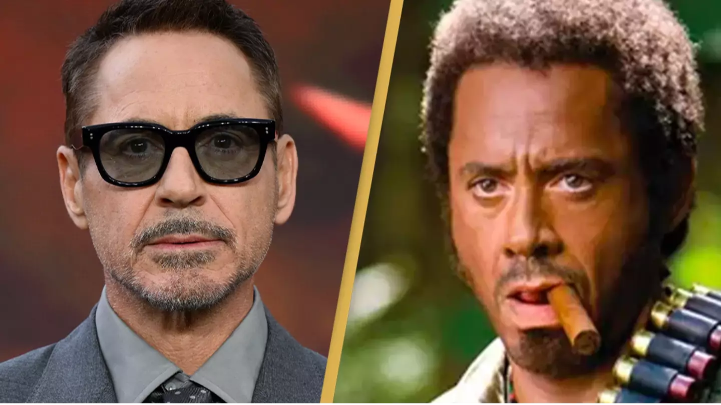 Karwai Tang/WireImage/Getty / Paramount Pictures/DreamWorks