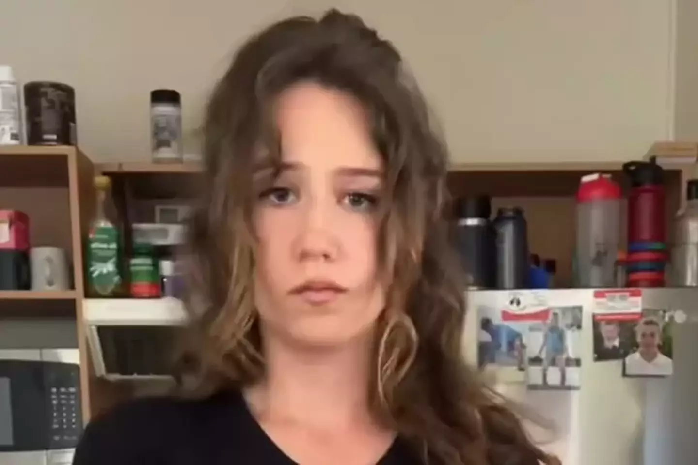 Jones apologized (Instagram/samstrays_some)