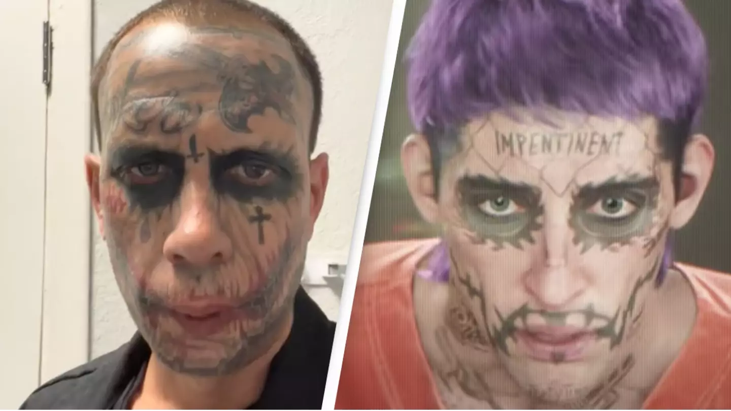 Florida Joker reacts after Rockstar 'used his appearance' in GTA 6 trailer