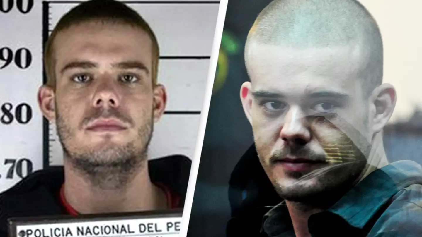 Killer Joran van der Sloot finally set to reveal details of Natalee Holloway's death