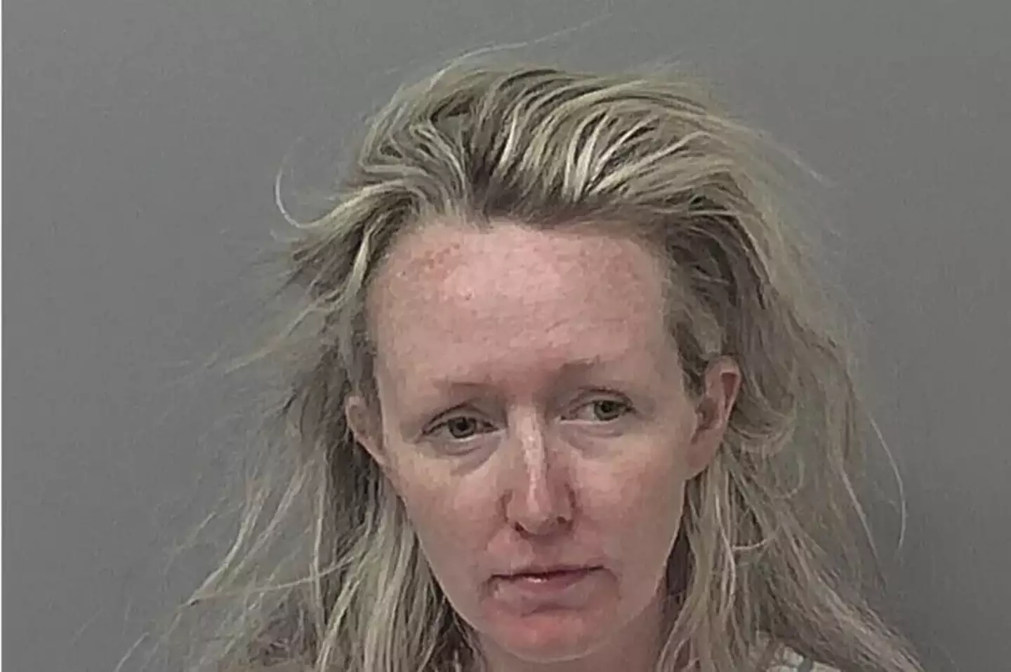 Sheree Spencer was sentenced to four years in prison (Humberside Police)