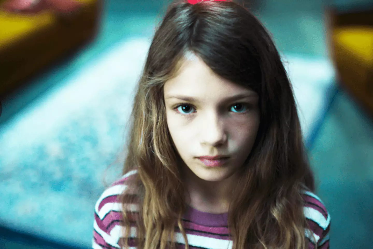 Some viewers have been left really creeped out.