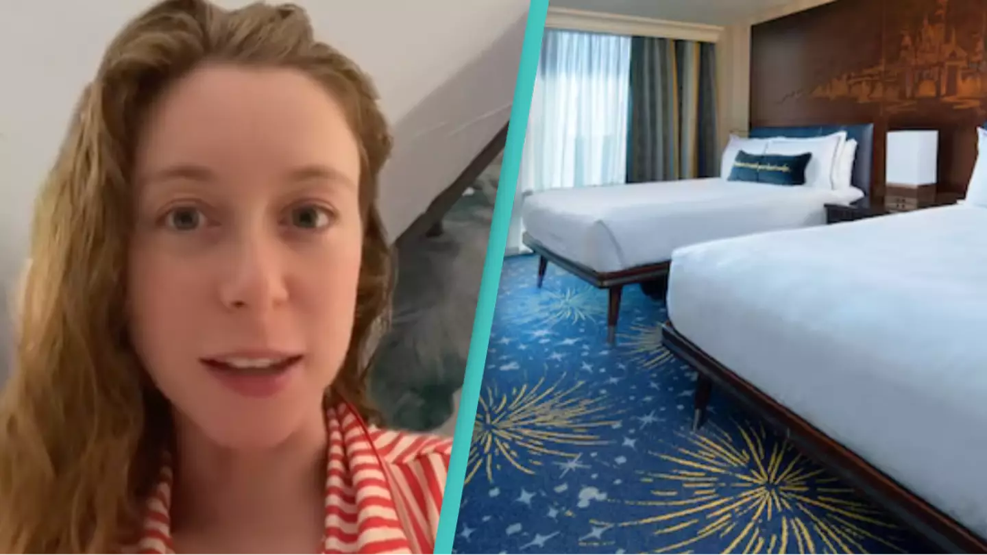Disney superfan reveals the controversial reason park staff can enter your hotel room without permission