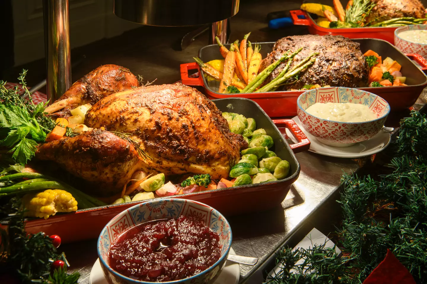 Nothing would make these meals worse than getting food poisoning afterwards (Getty Stock Image)