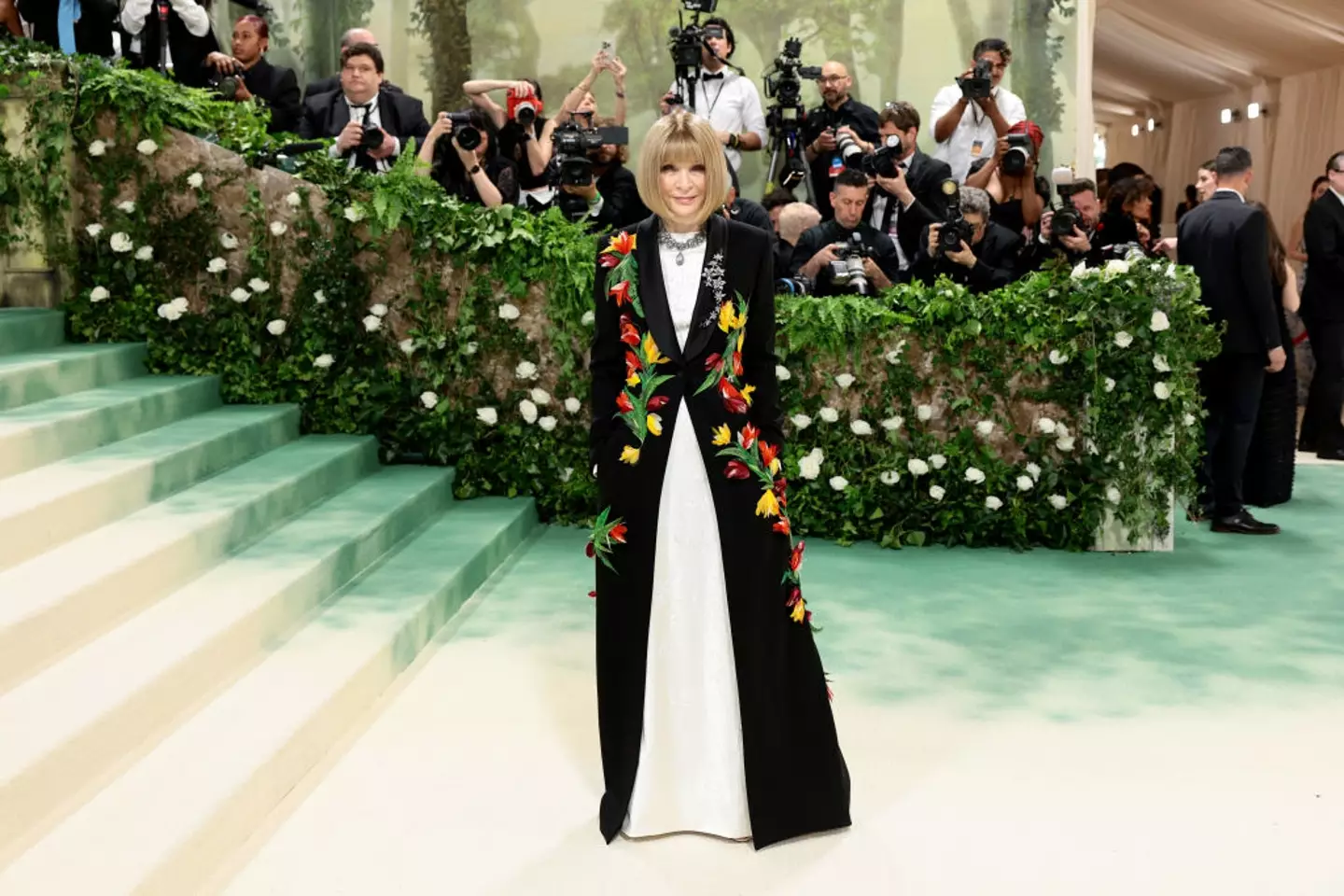 The Met Gala is the biggest event in the annual fashion calendar (Dimitrios Kambouris/Getty Images for The Met Museum/Vogue)