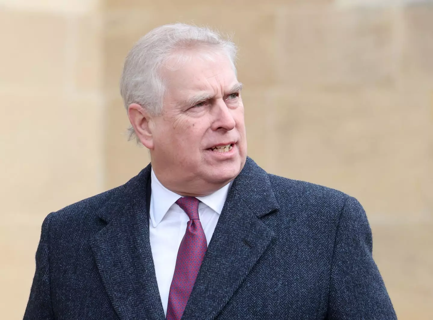 Andrew has taken a further step away from the Royal Family (Chris Jackson/Getty Images)