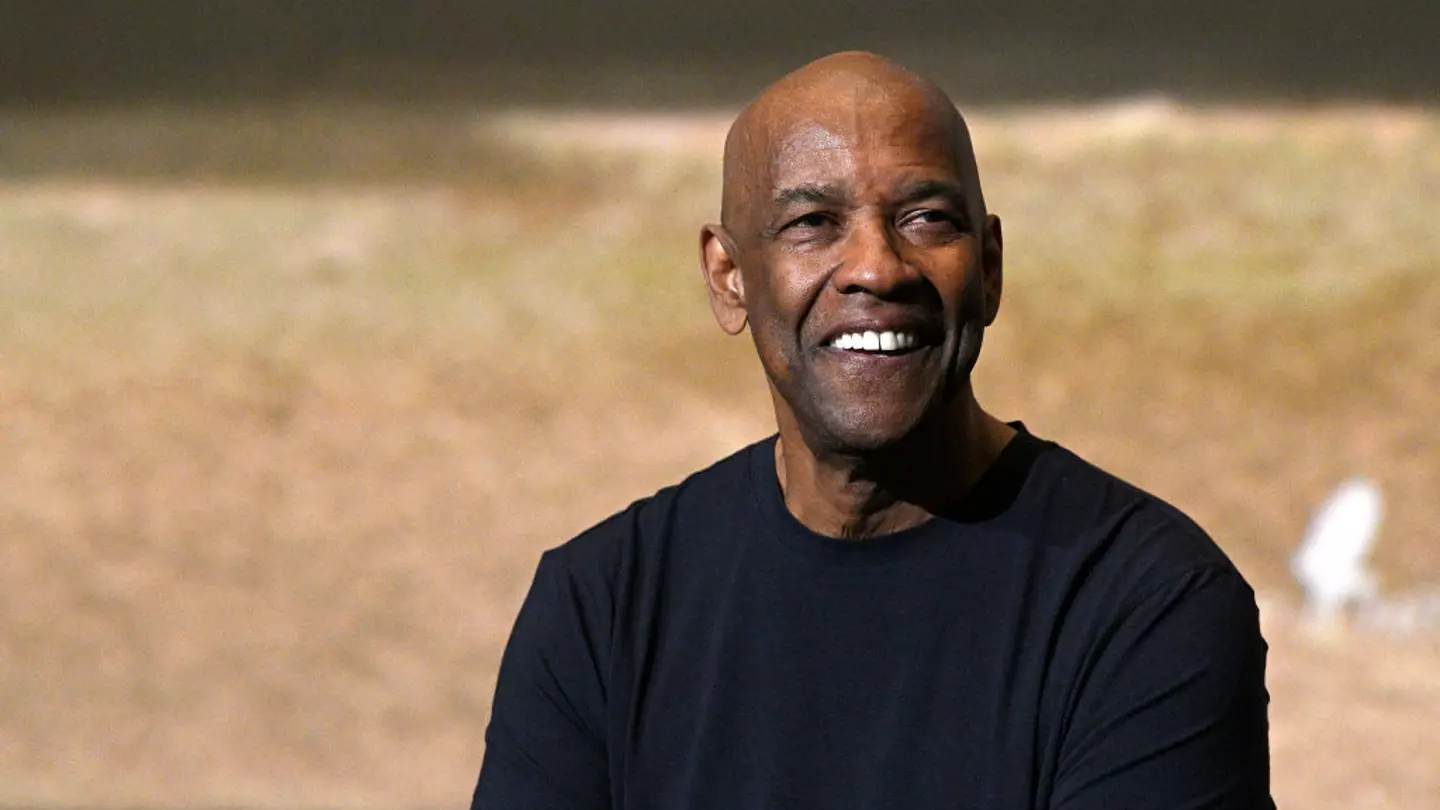 Denzel Washington explains why he doesn’t think of himself as a ‘Hollywood’ actor