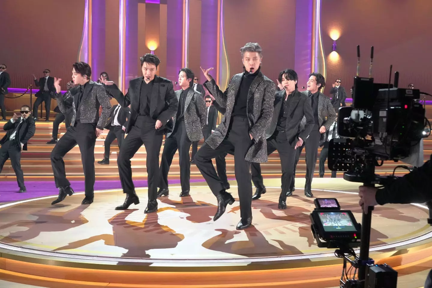 Fans are eager to secure tickets for BTS (Kevin Mazur/Getty Images)