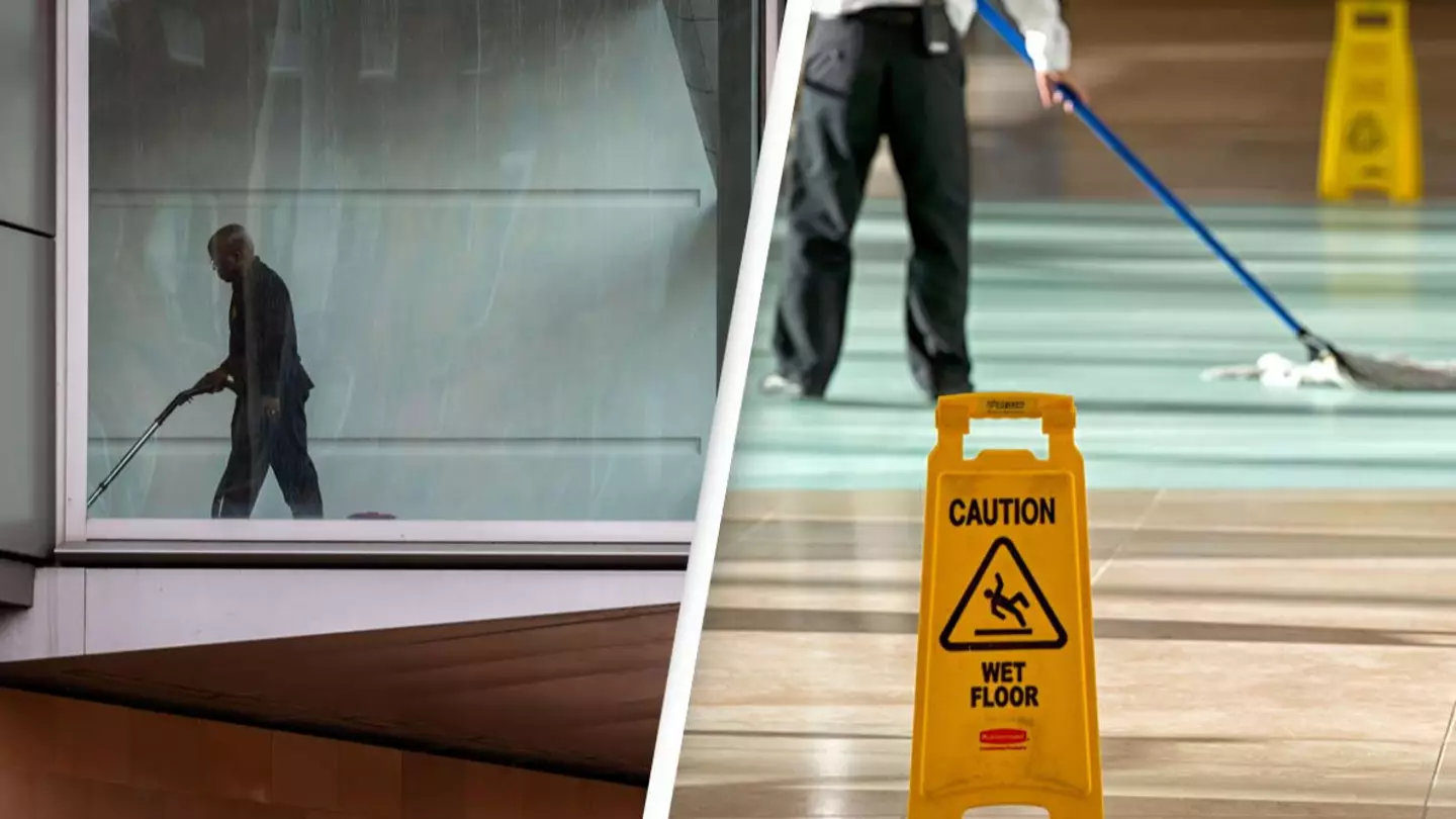 Some Starter Cleaners Are Now Being Paid More Than $90,000-A-Year In Australia