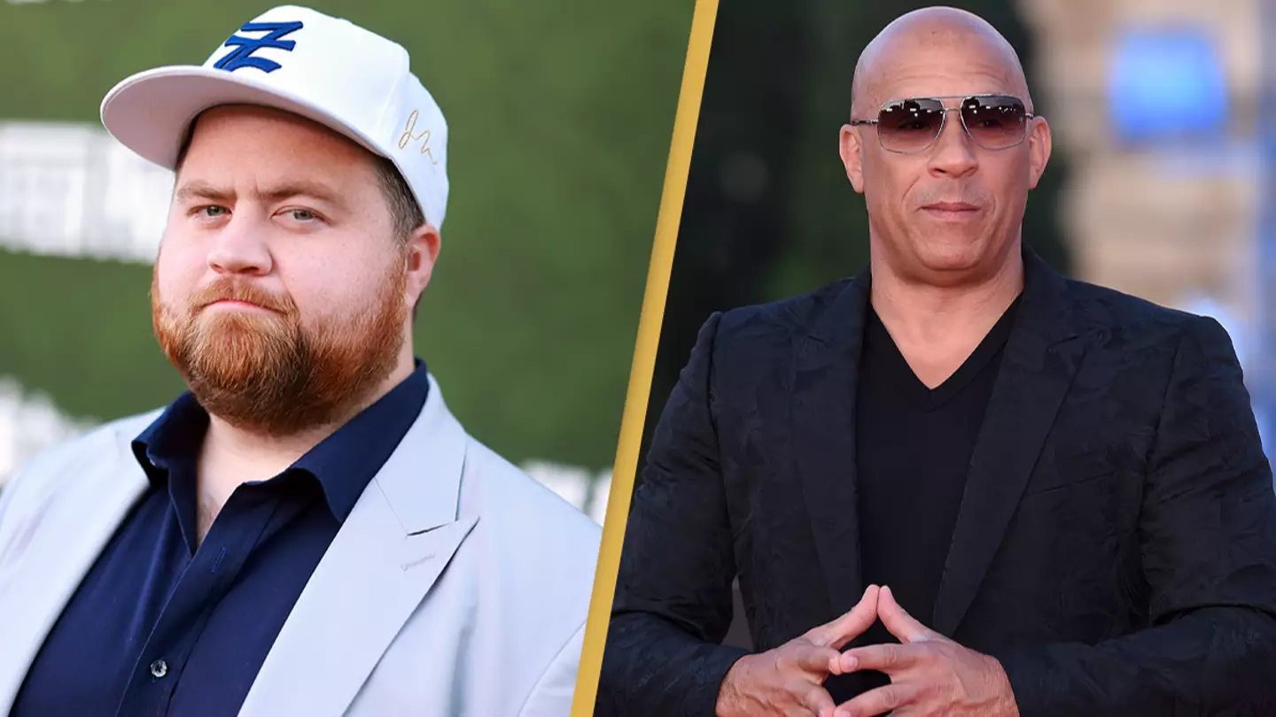 Paul Walter Hauser apologizes for 'mean-spirited' comments towards Vin Diesel