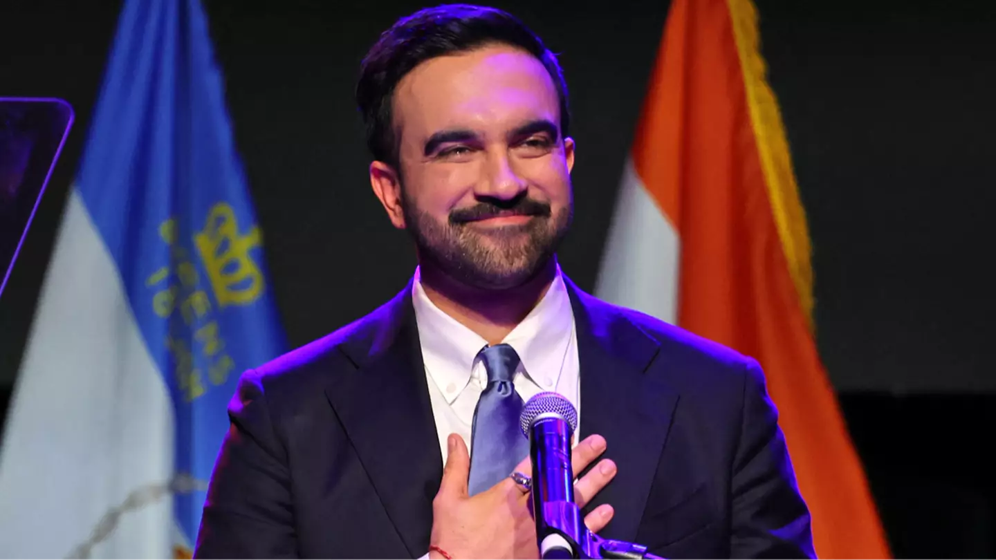 Getty Images/ANGELA WEISS