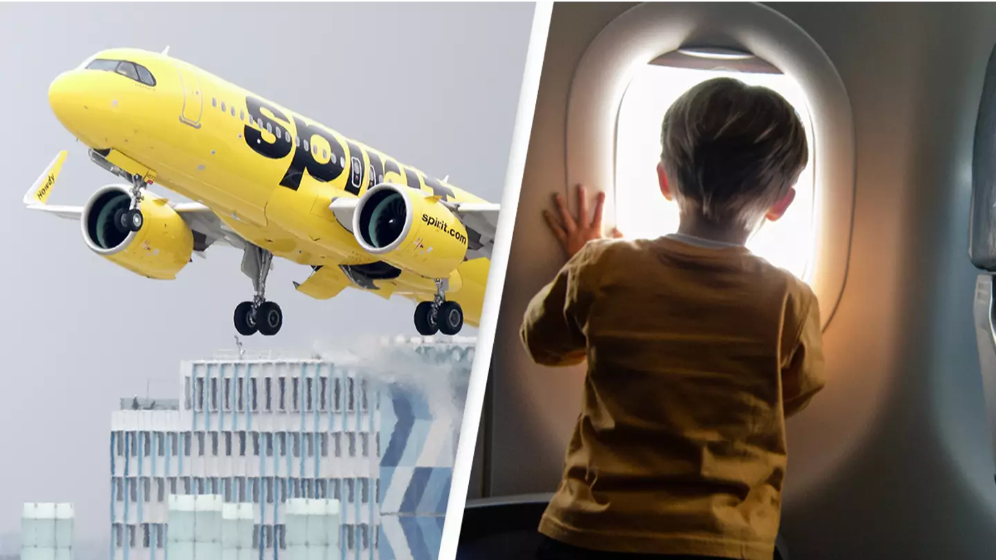 Airline puts 6-year-old flying alone on wrong plane during busiest travel time of the year