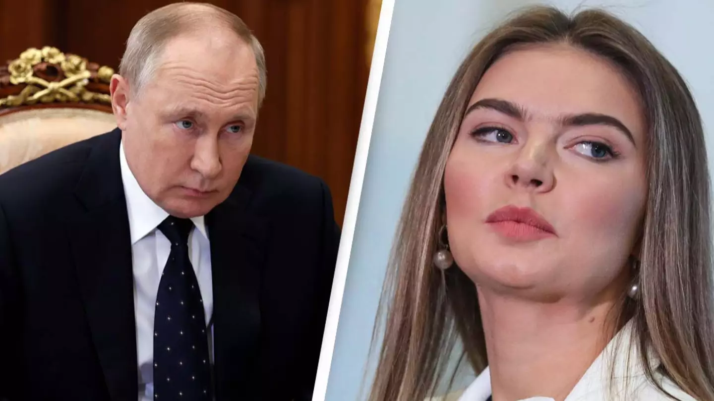 Petition To Deport Putin’s Rumoured Lover From Switzerland Gets Thousands Of Signatures