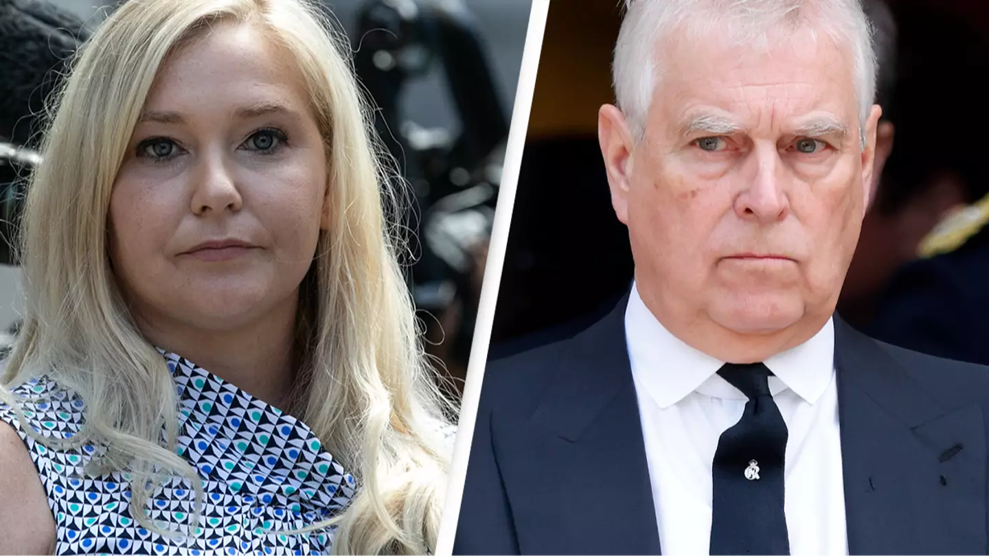Virginia Giuffre's family speak out as Prince Andrew gives up all royal titles amid Jeffrey Epstein controversy