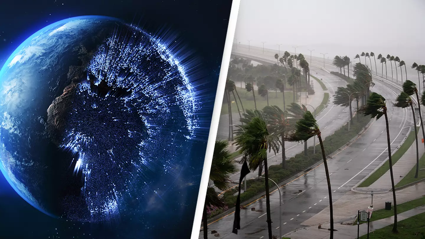 This is what happens if the Earth continues to spin even faster