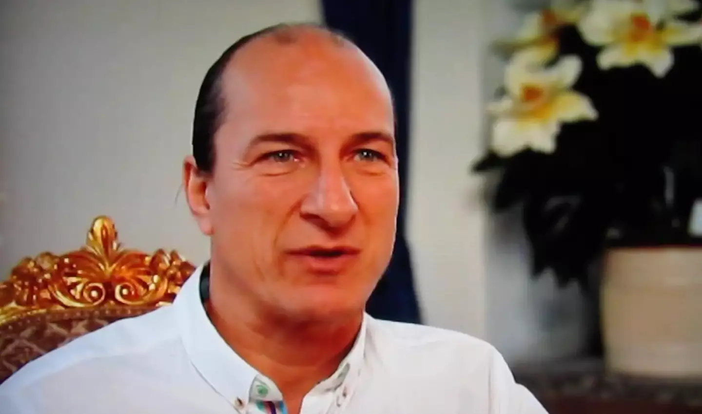 King Peter rules over thousands of 'subjects'.