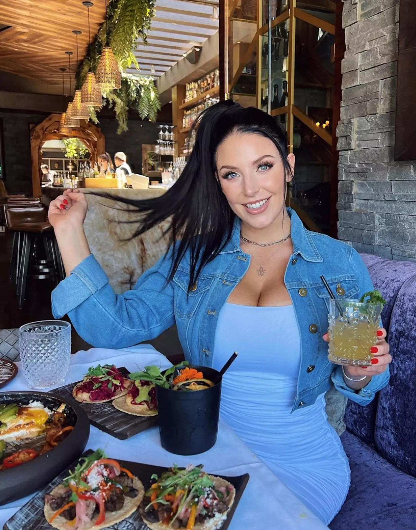 White is one of Australia's best known adult film stars.