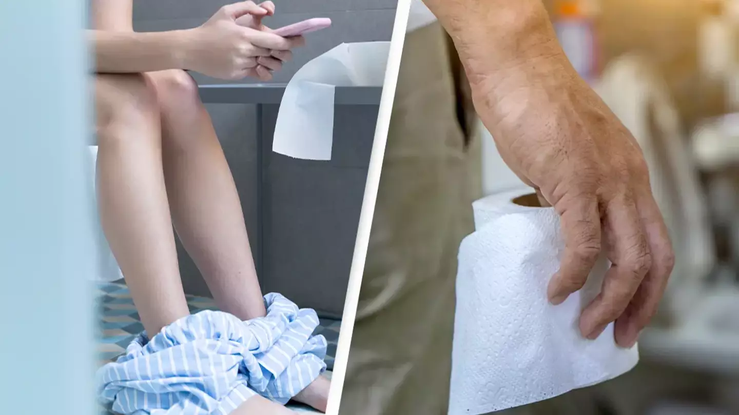 Doctor warns holding in your poop can have serious health consequences