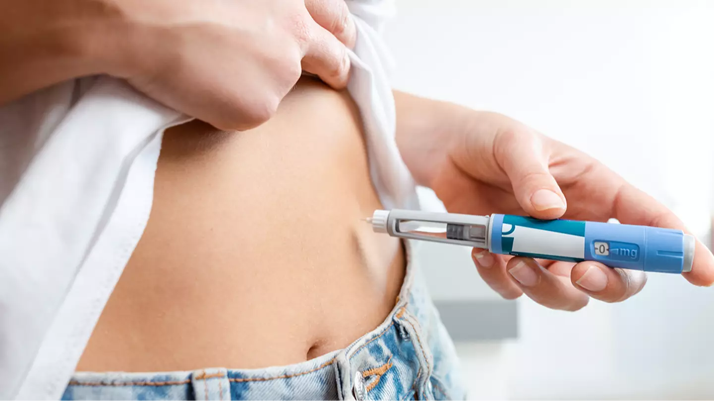 Doctor explains how weight-loss jabs impact sex life as study reveals huge differences between men and women
